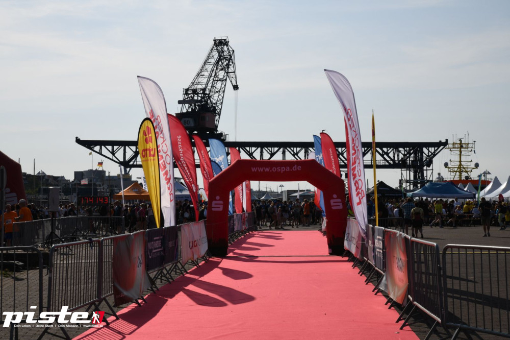 Rostocker Firmenlauf