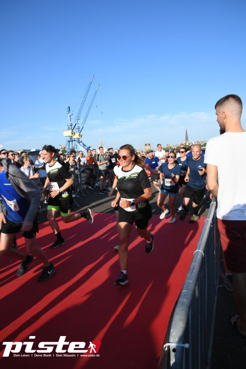 Rostocker Firmenlauf