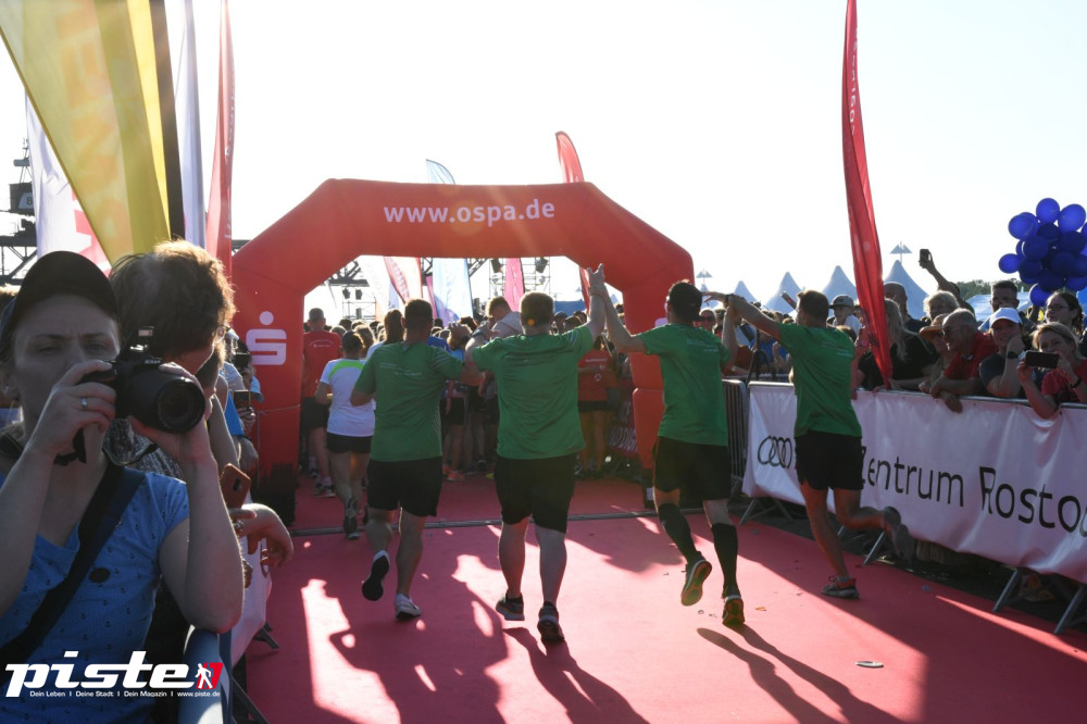 Rostocker Firmenlauf