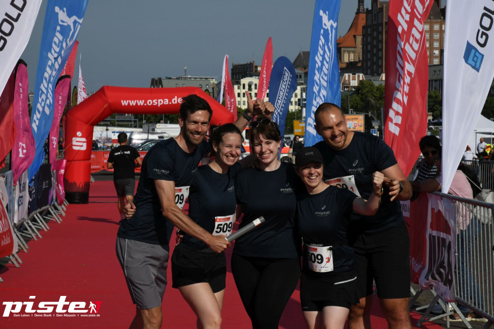 Rostocker Firmenlauf
