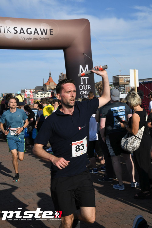 Rostocker Firmenlauf