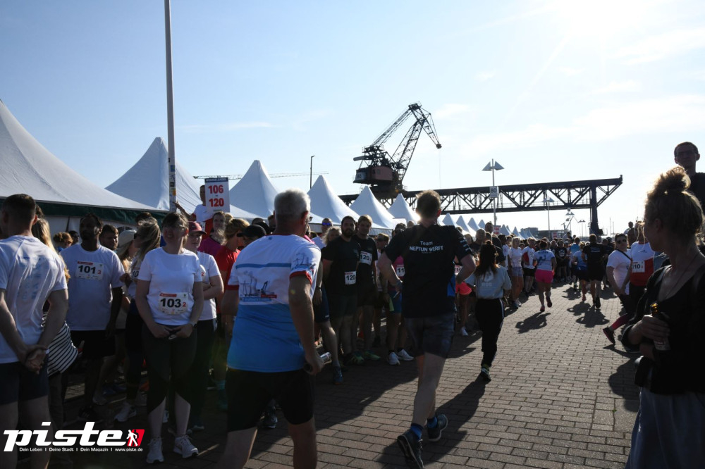 Rostocker Firmenlauf