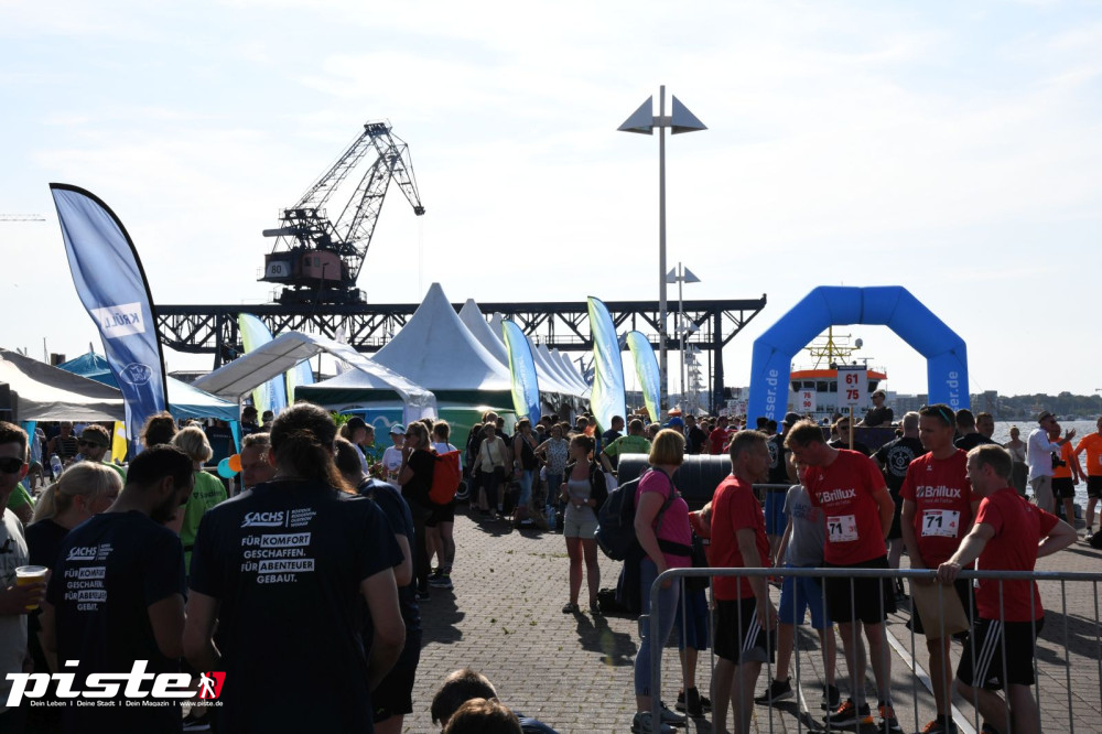 Rostocker Firmenlauf