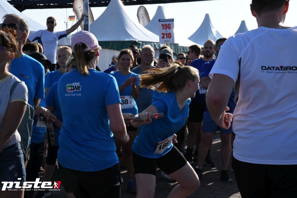 Rostocker Firmenlauf