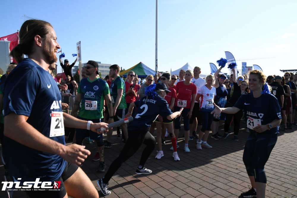 Rostocker Firmenlauf