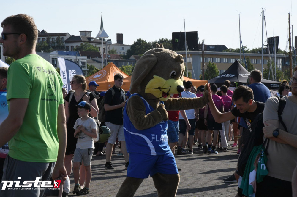 Rostocker Firmenlauf