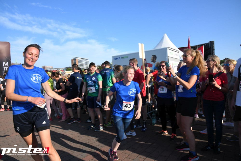 Rostocker Firmenlauf