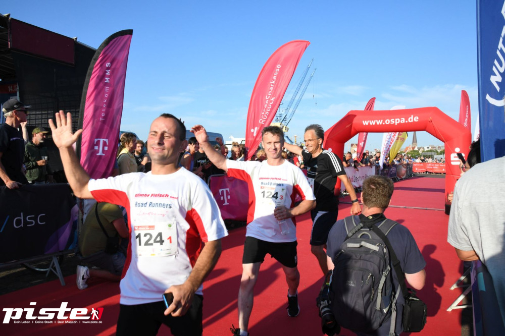 Rostocker Firmenlauf