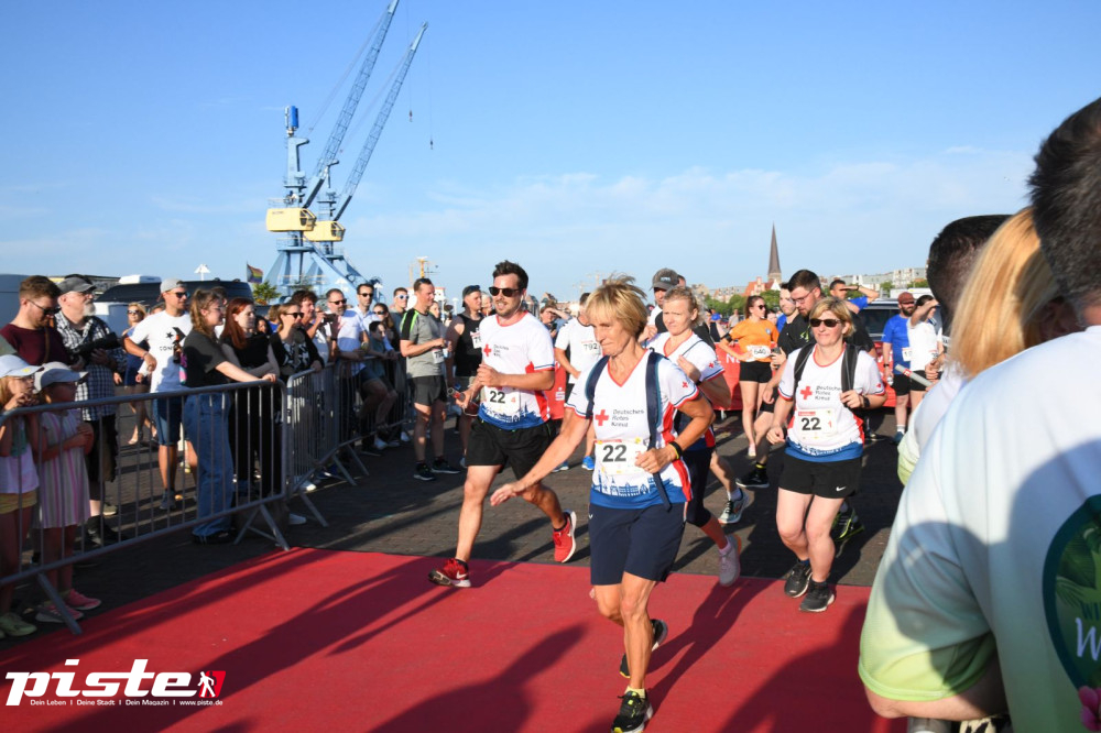Rostocker Firmenlauf