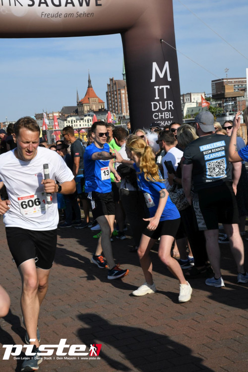 Rostocker Firmenlauf