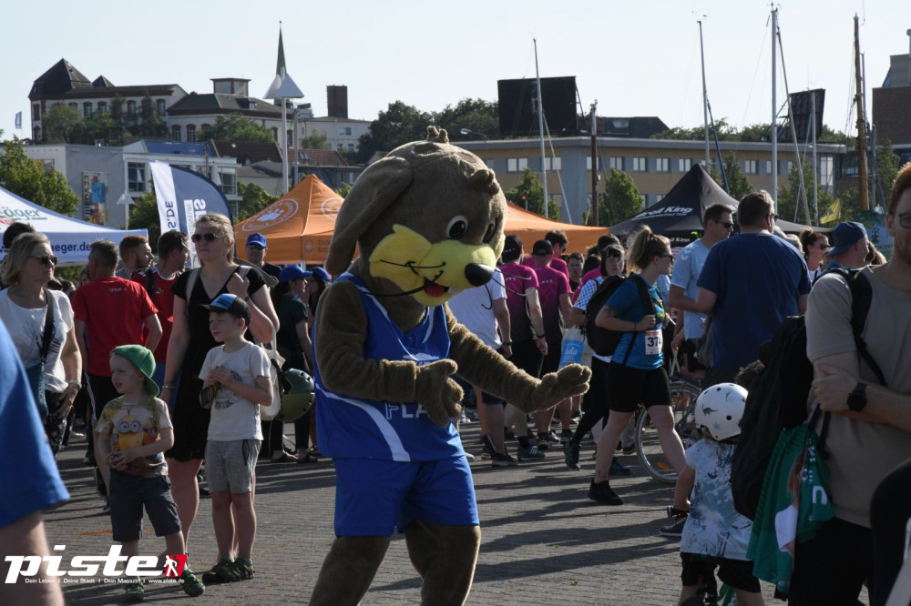 Rostocker Firmenlauf