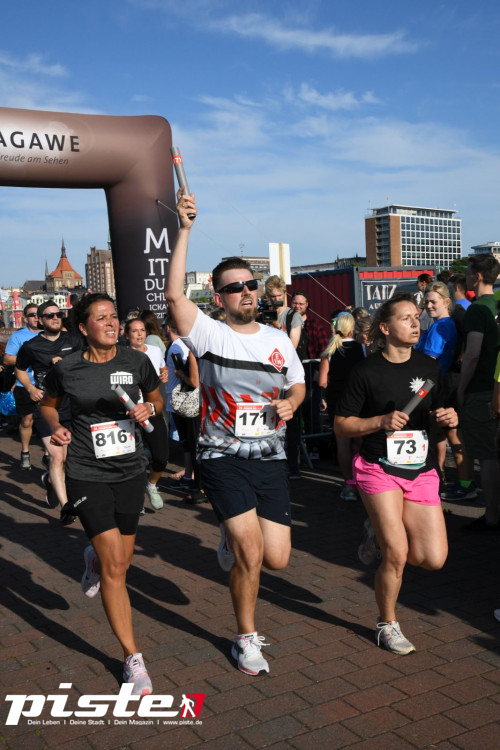 Rostocker Firmenlauf