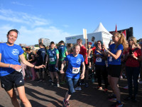 Rostocker Firmenlauf