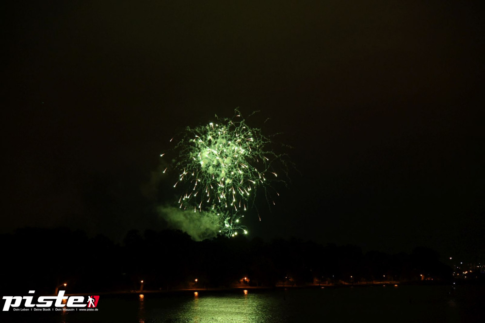 Houseboat meets Beauty & the Beats