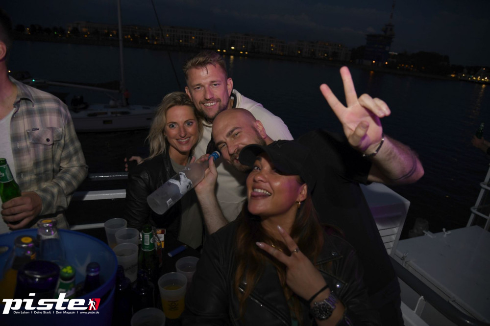 Houseboat meets Beauty & the Beats