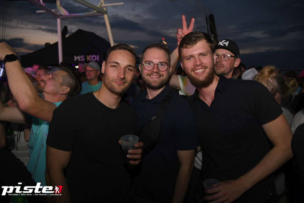 Houseboat meets Beauty & the Beats