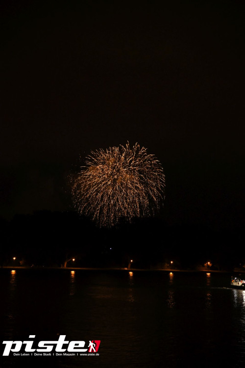 Houseboat meets Beauty & the Beats