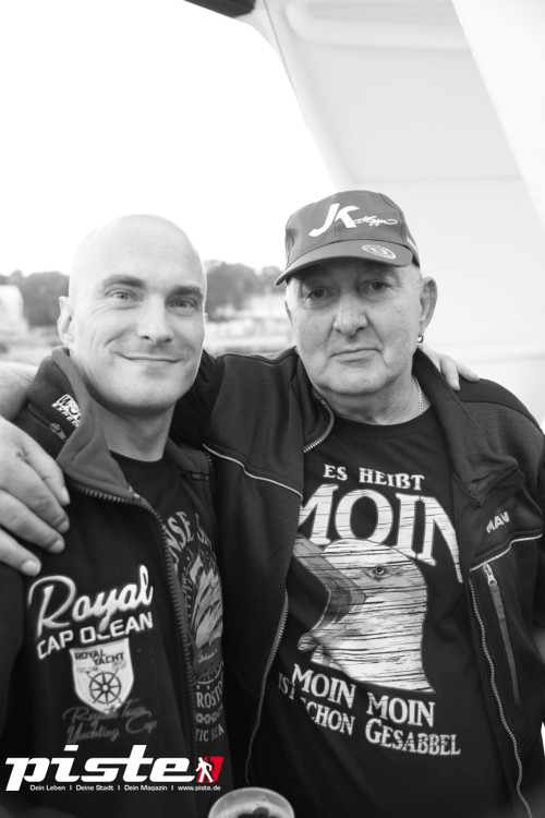 Houseboat meets Beauty & the Beats