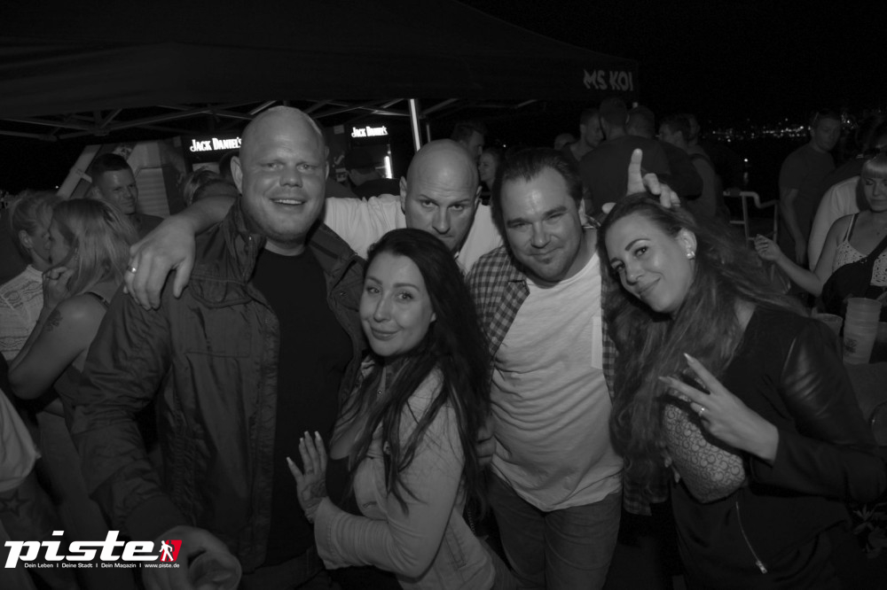 Houseboat meets Beauty & the Beats