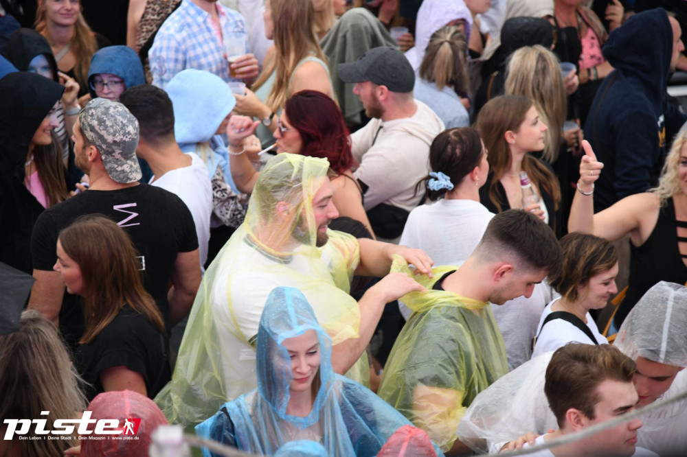 Houseboat meets Beauty & the Beats