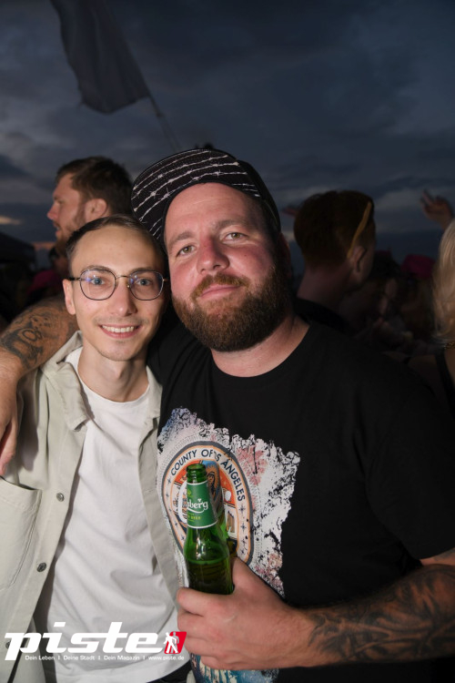 Houseboat meets Beauty & the Beats