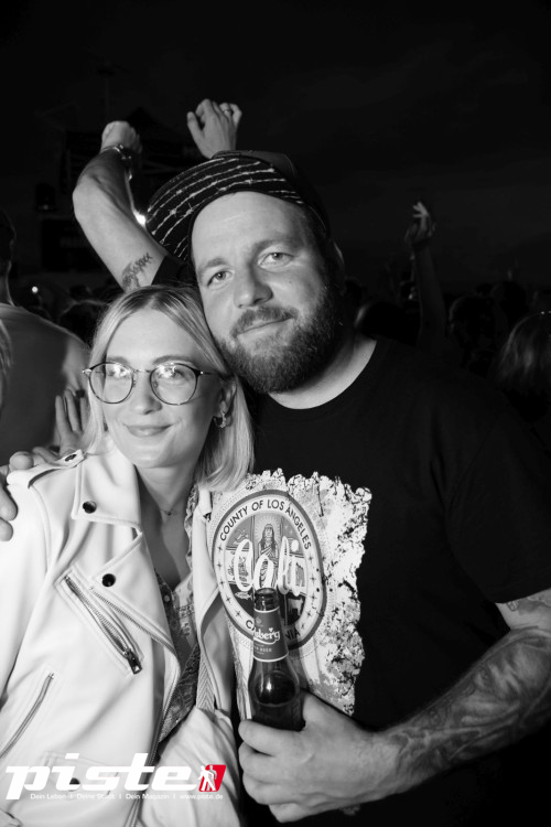 Houseboat meets Beauty & the Beats