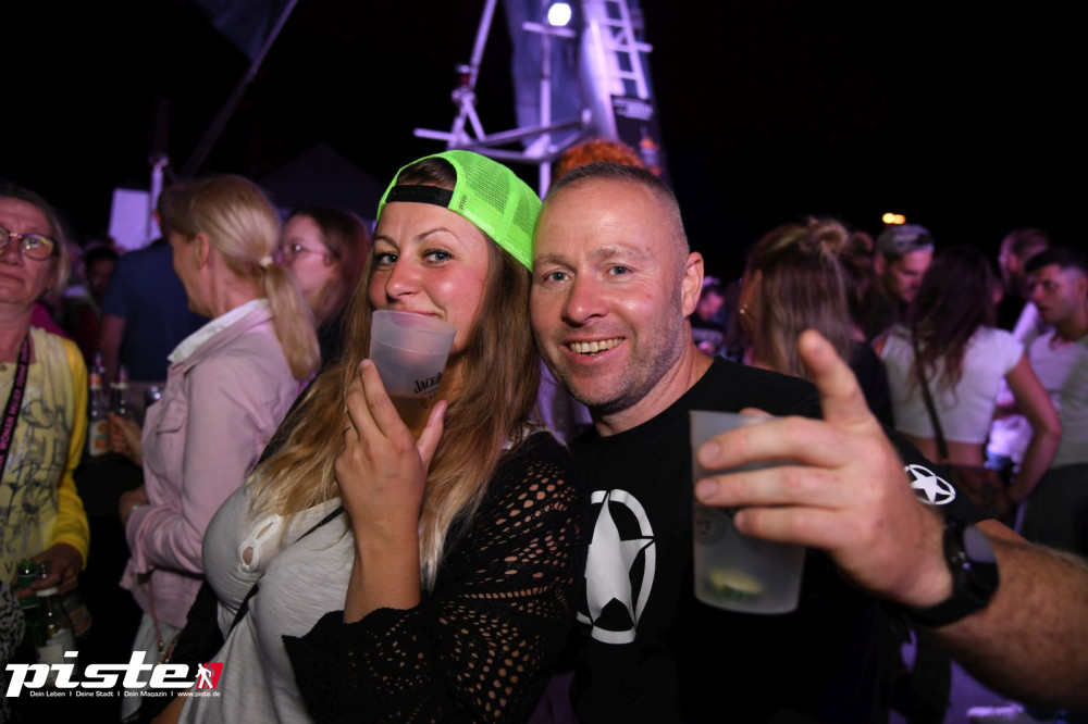 Houseboat meets Beauty & the Beats