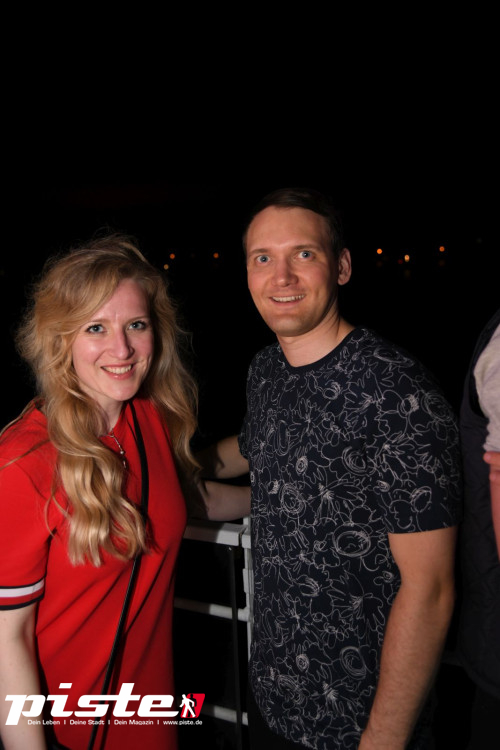 Houseboat meets Beauty & the Beats