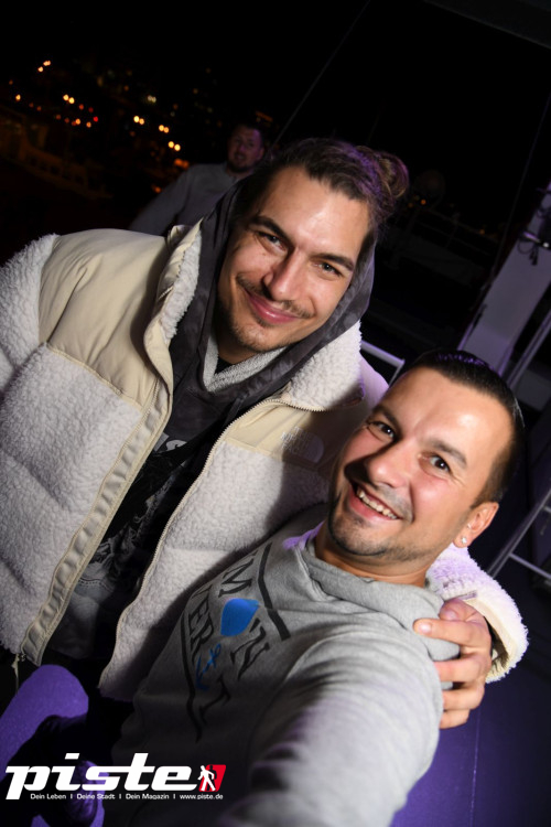 Houseboat meets Beauty & the Beats