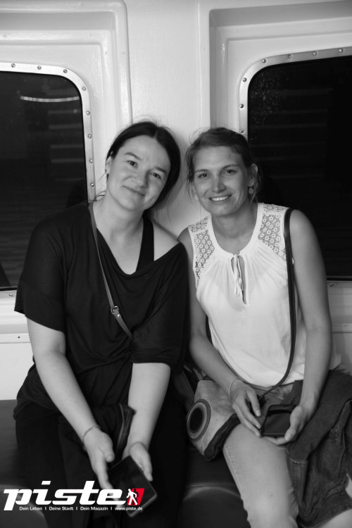 Houseboat meets Beauty & the Beats