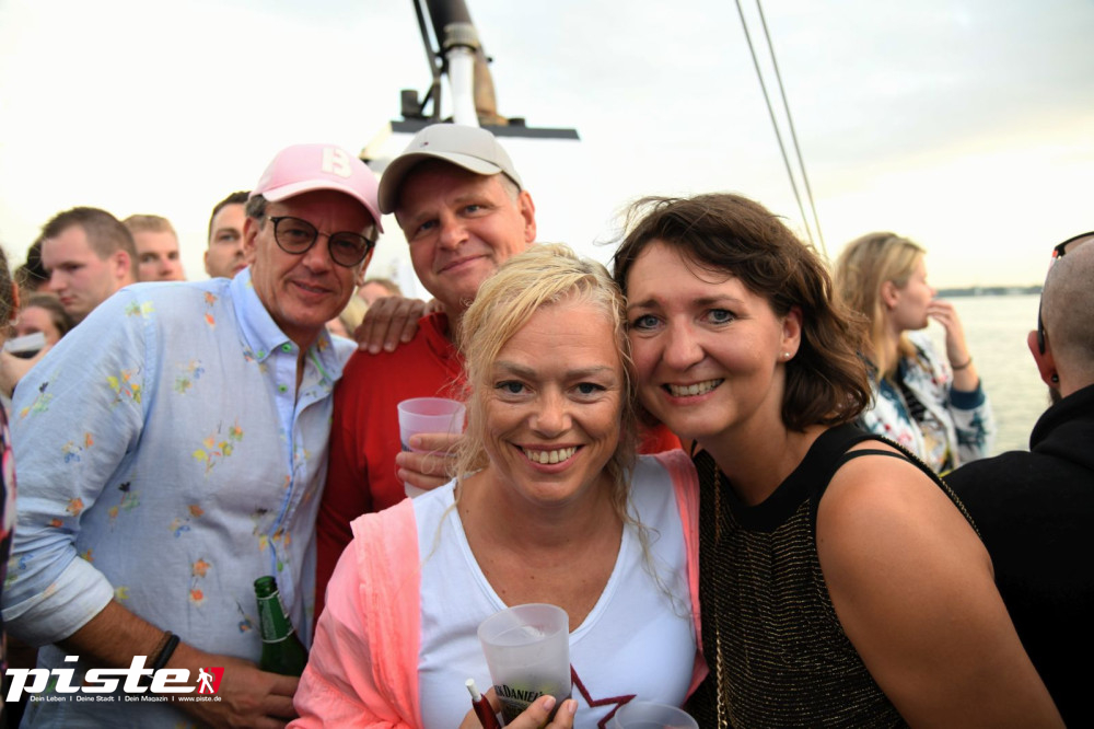 Houseboat meets Beauty & the Beats