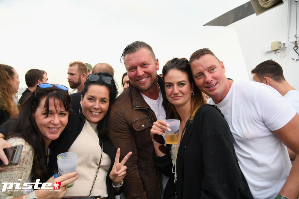 Houseboat meets Beauty & the Beats