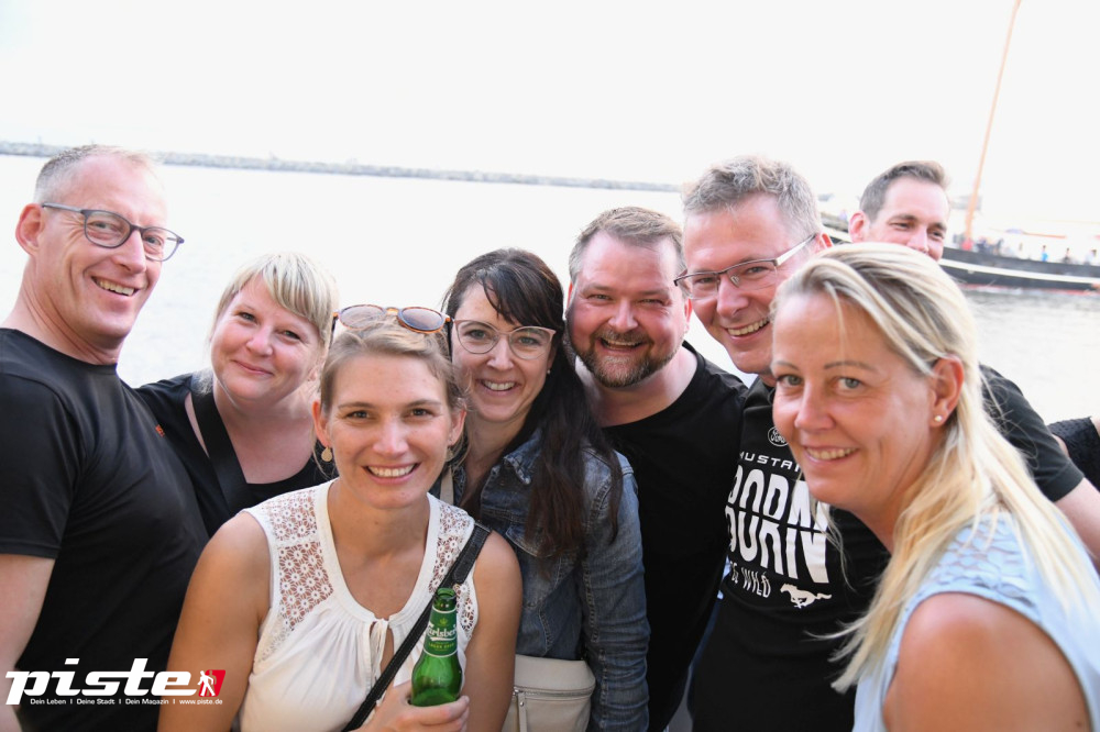 Houseboat meets Beauty & the Beats