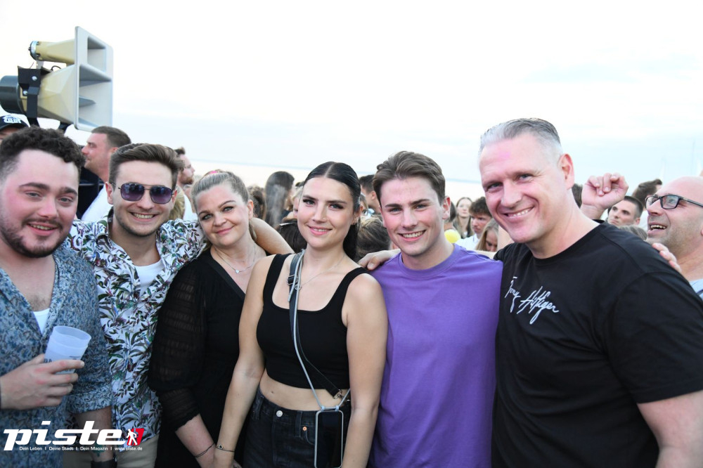 Houseboat meets Beauty & the Beats