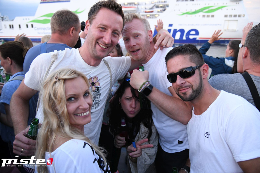 Houseboat meets Beauty & the Beats