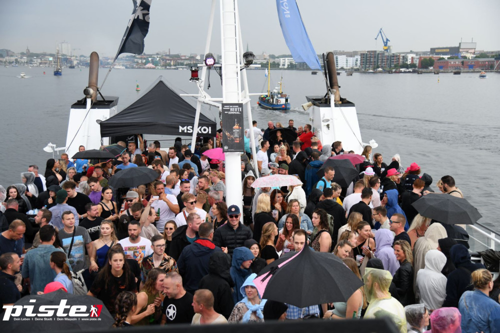 Houseboat meets Beauty & the Beats