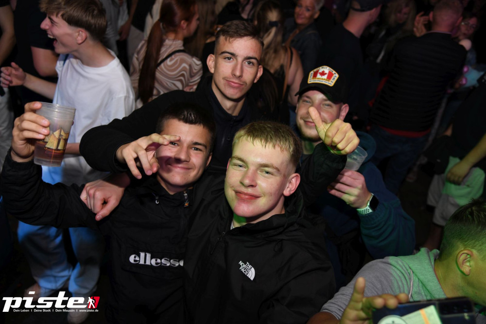 Hanse Sail Impressionen