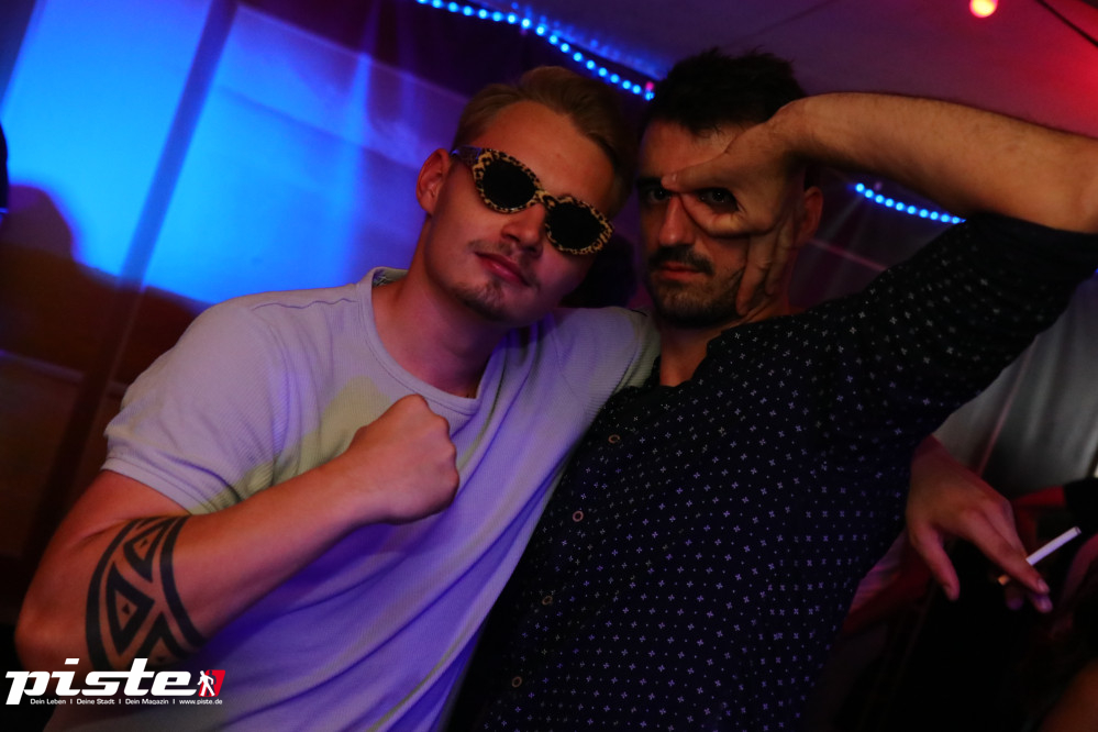 Ich glaub ich seh lila