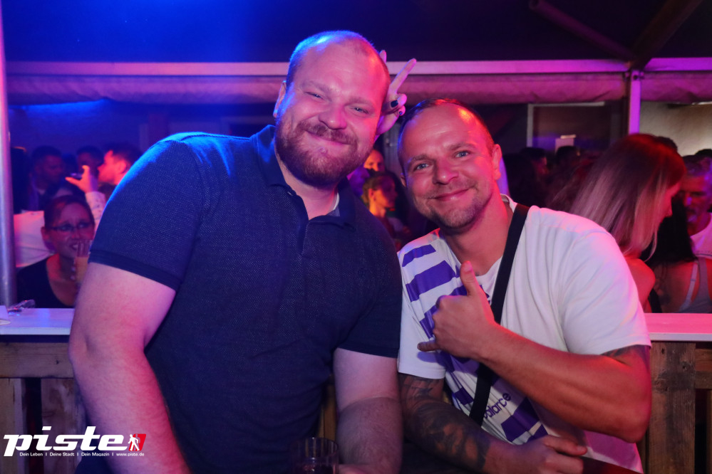 Ich glaub ich seh lila