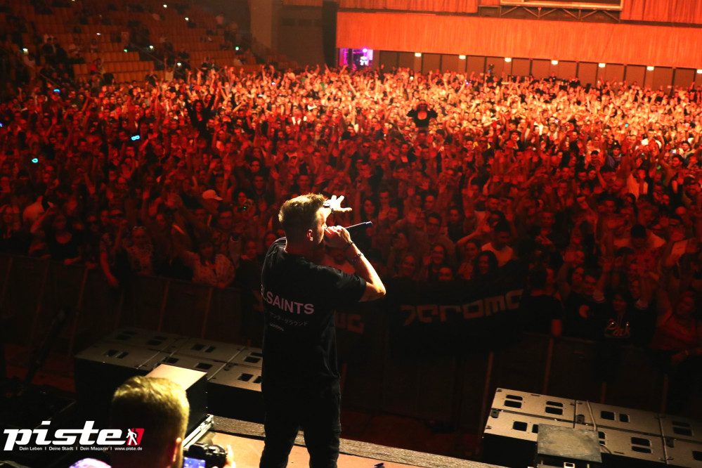 Timmy Trumpets Freakshow