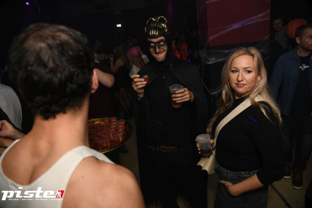 High Tides Horror Show