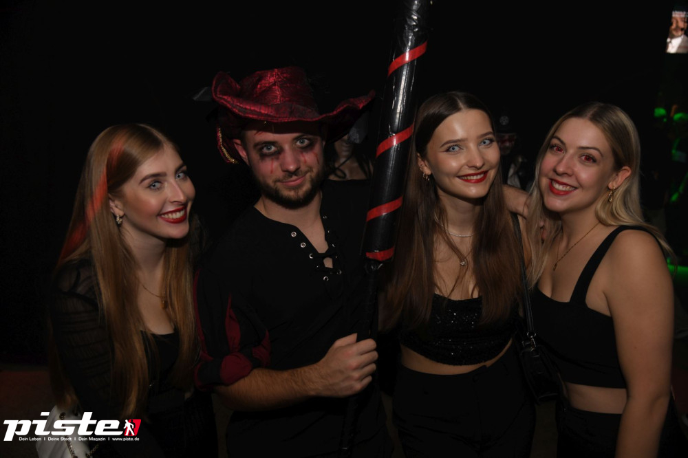 High Tides Horror Show