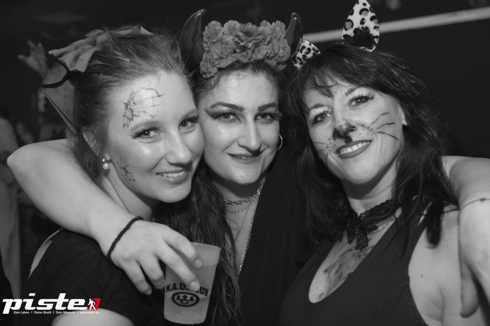 High Tides Horror Show