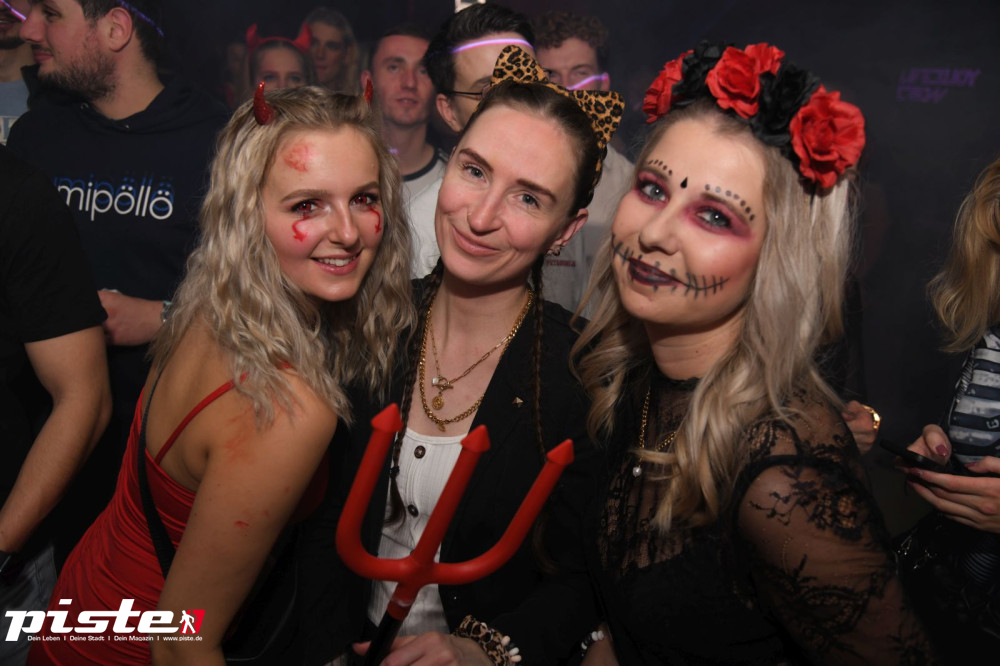 High Tides Horror Show