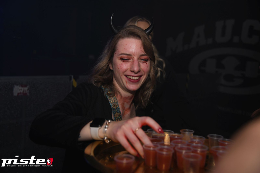 High Tides Horror Show