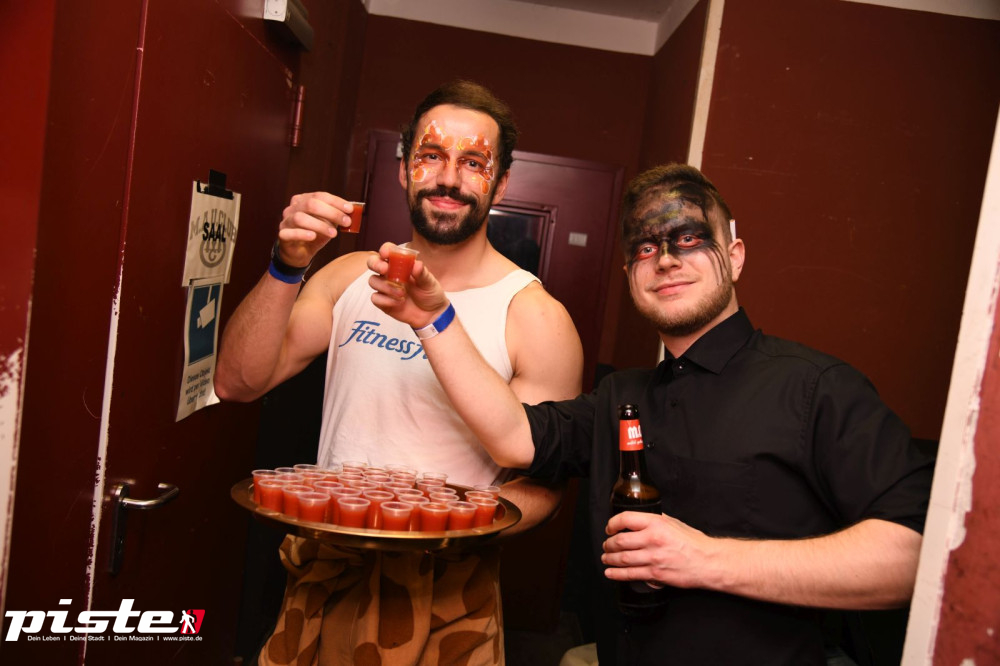 High Tides Horror Show