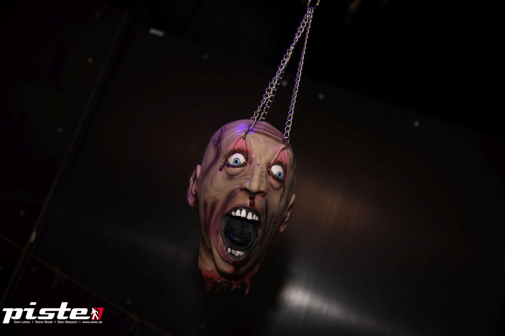 High Tides Horror Show