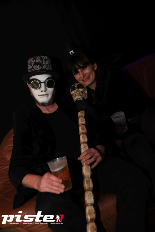 High Tides Horror Show