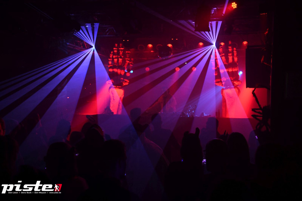 High Tides Horror Show