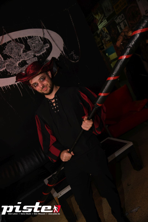 High Tides Horror Show